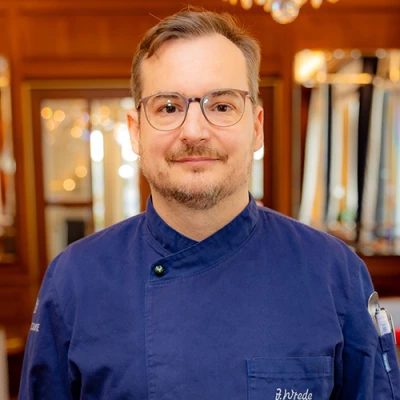 Joern Wrede – Chef