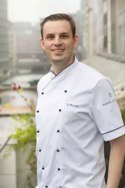 Nils Rohardt – Sous Chef
